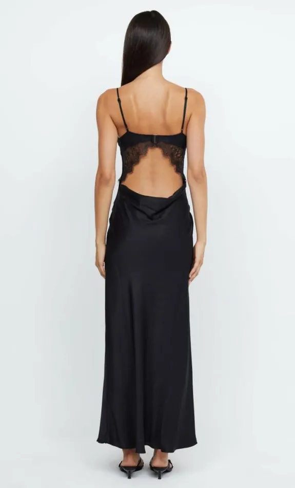 Dresses Bec Bridge Emery Lace Maxi Dress Blackblack