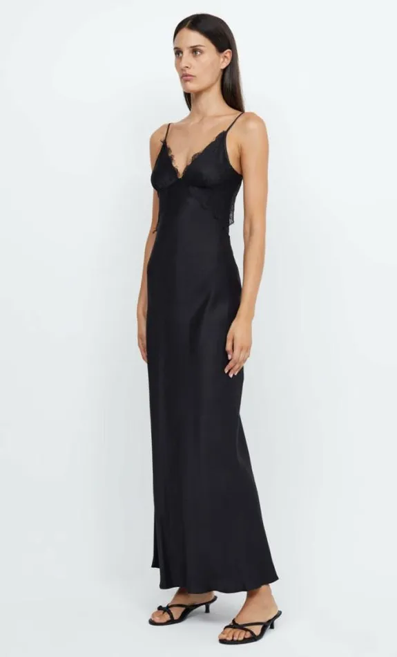 Dresses Bec Bridge Emery Lace Maxi Dress Blackblack