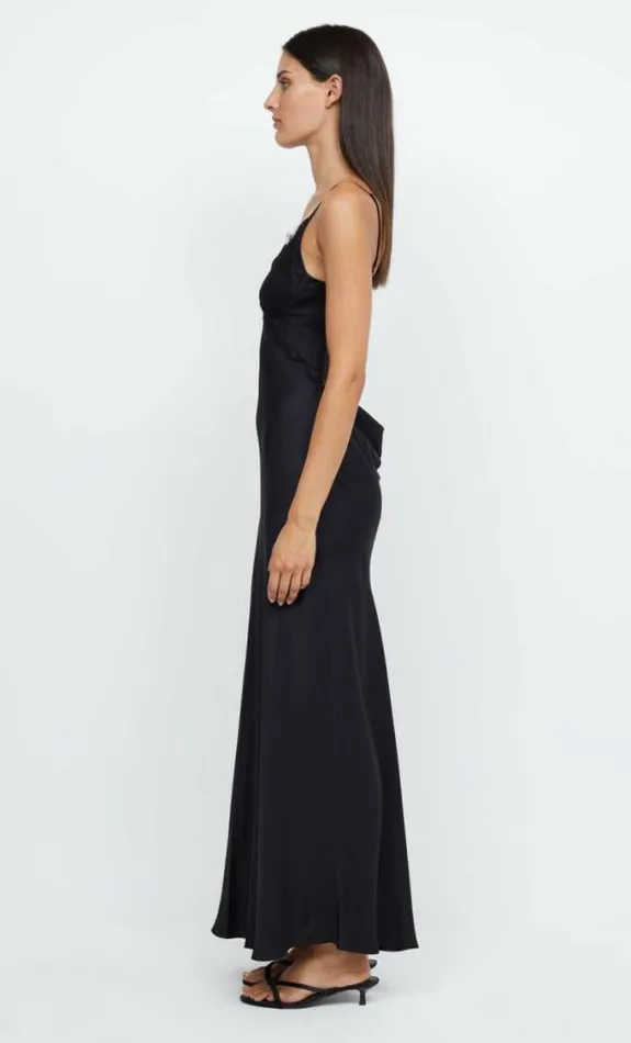 Dresses Bec Bridge Emery Lace Maxi Dress Blackblack