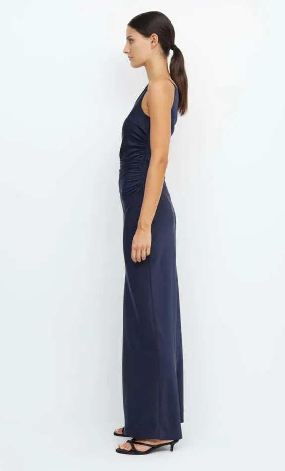 Dresses Bec Bridge Eternity Asym Maxi Dress Ink