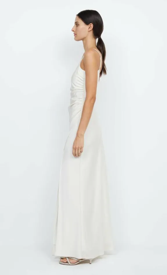 Dresses Bec Bridge Eternity Scoop Maxi Dress Cream