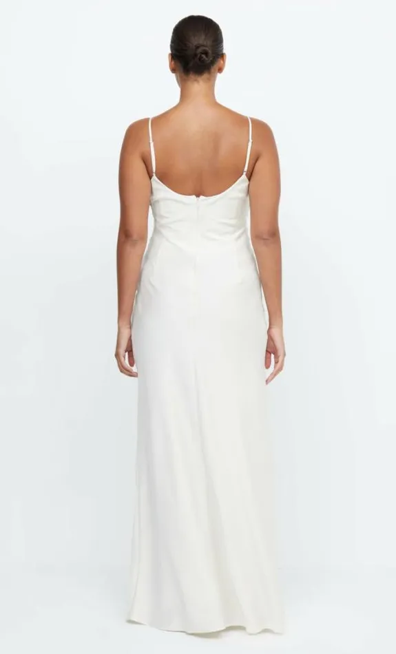Dresses Bec Bridge Eternity Scoop Maxi Dress Cream