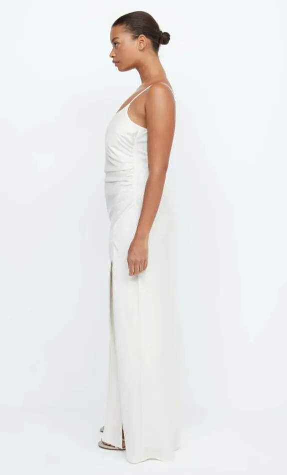 Dresses Bec Bridge Eternity Scoop Maxi Dress Cream