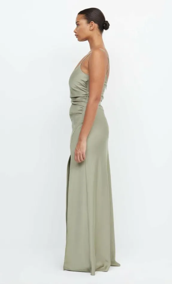 Dresses Bec Bridge Eternity Scoop Maxi Dress Sage
