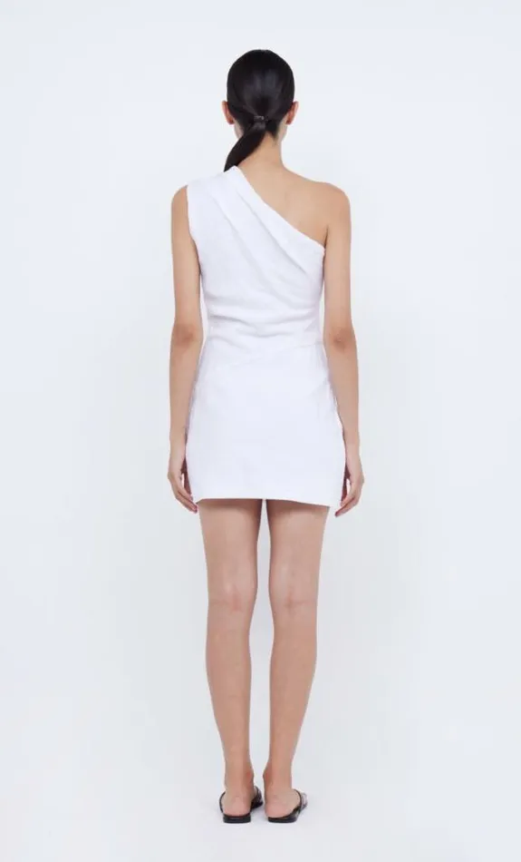 Dresses Bec Bridge Lara Asym Mini Dress Ivory