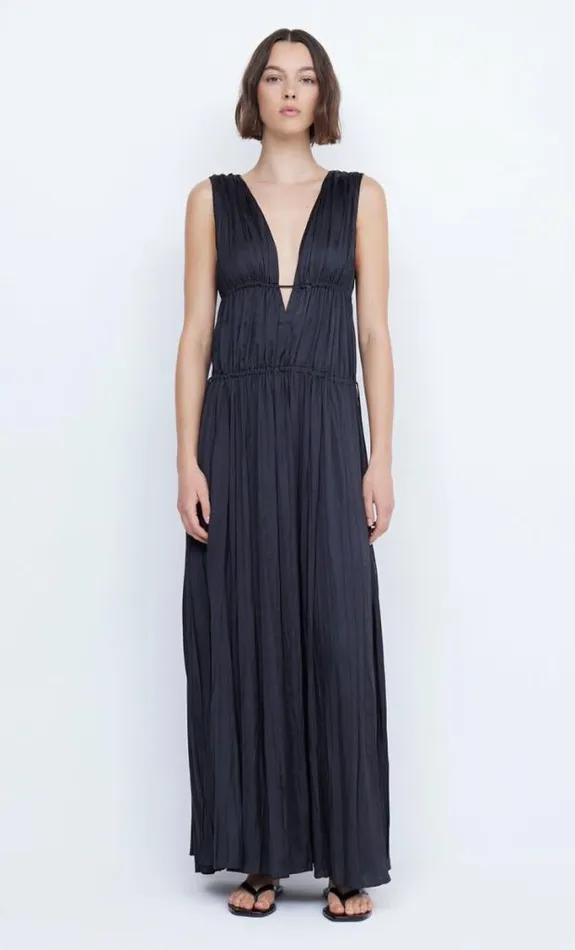 Dresses Bec Bridge Louann Maxi Dress Black