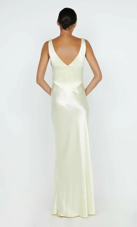 Dresses Bec Bridge Moon Dance Verona Dress Ice Yellow