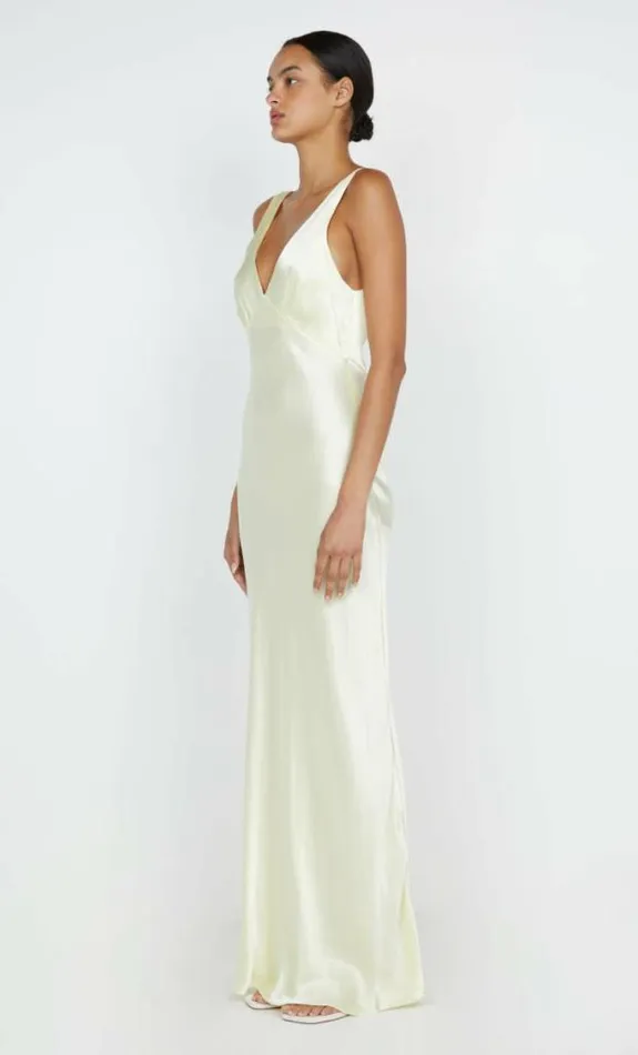 Dresses Bec Bridge Moon Dance Verona Dress Ice Yellow