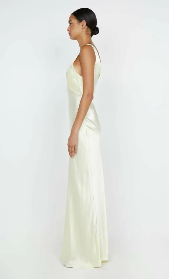 Dresses Bec Bridge Moon Dance Verona Dress Ice Yellow