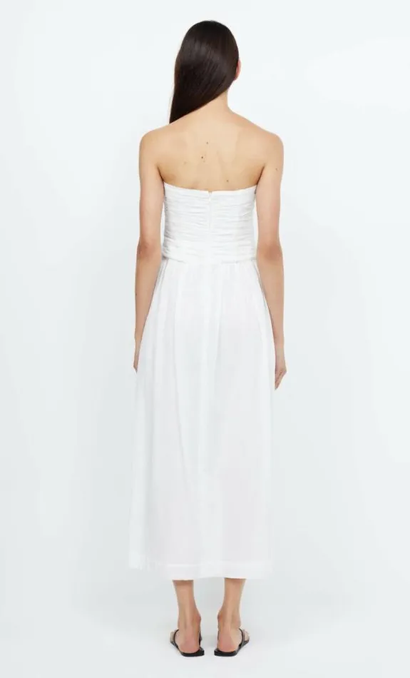 Dresses Bec Bridge Palmer Strapless Maxi Ivory