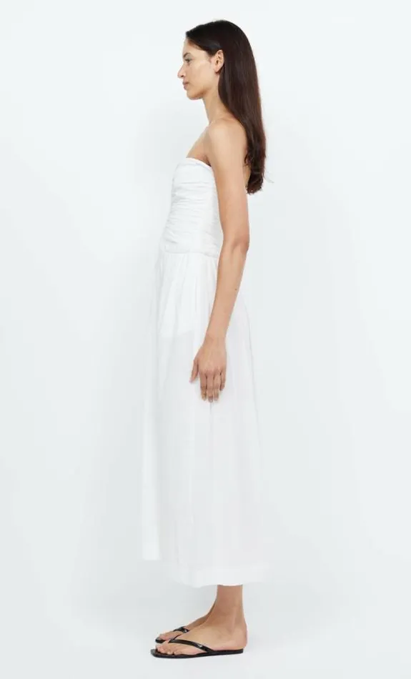 Dresses Bec Bridge Palmer Strapless Maxi Ivory