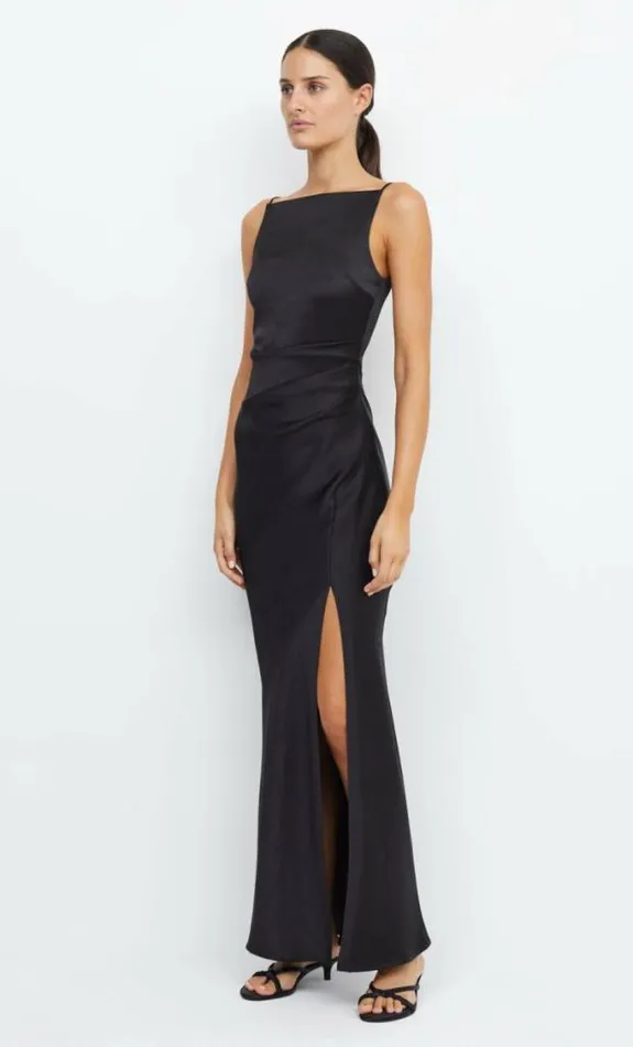 Dresses Bec Bridge The Dreamer Maxi Dress Black
