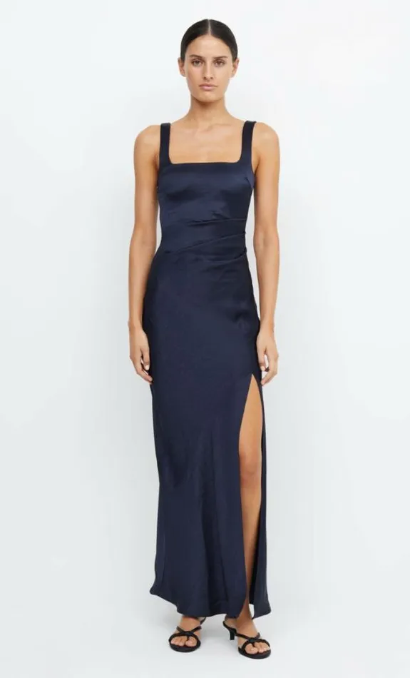 Dresses Bec Bridge The Dreamer Square Neck Dress Ink
