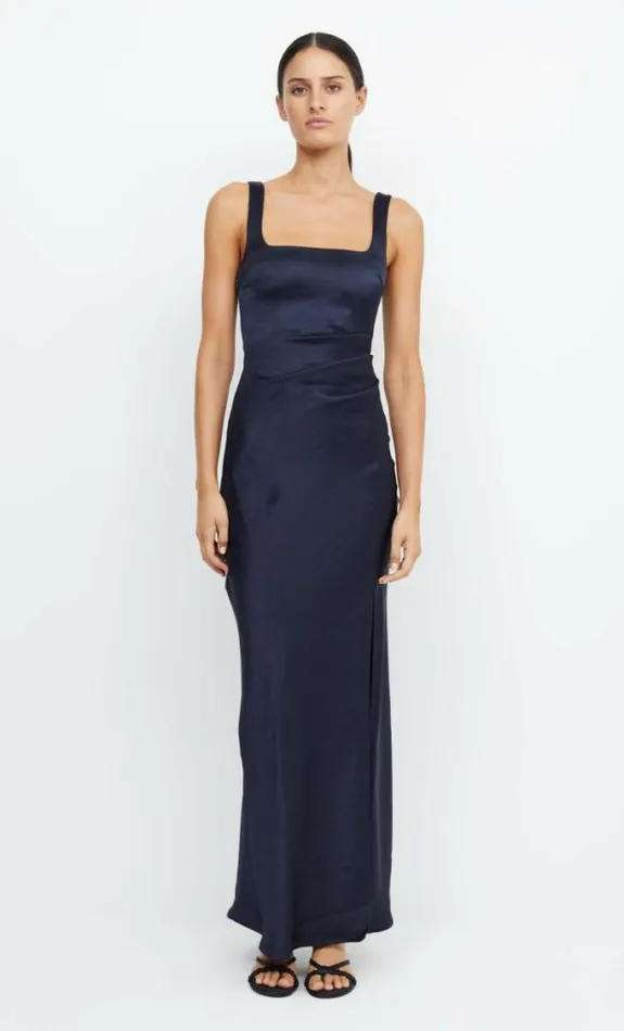 Dresses Bec Bridge The Dreamer Square Neck Dress Ink