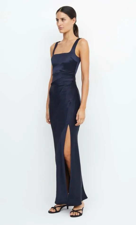 Dresses Bec Bridge The Dreamer Square Neck Dress Ink