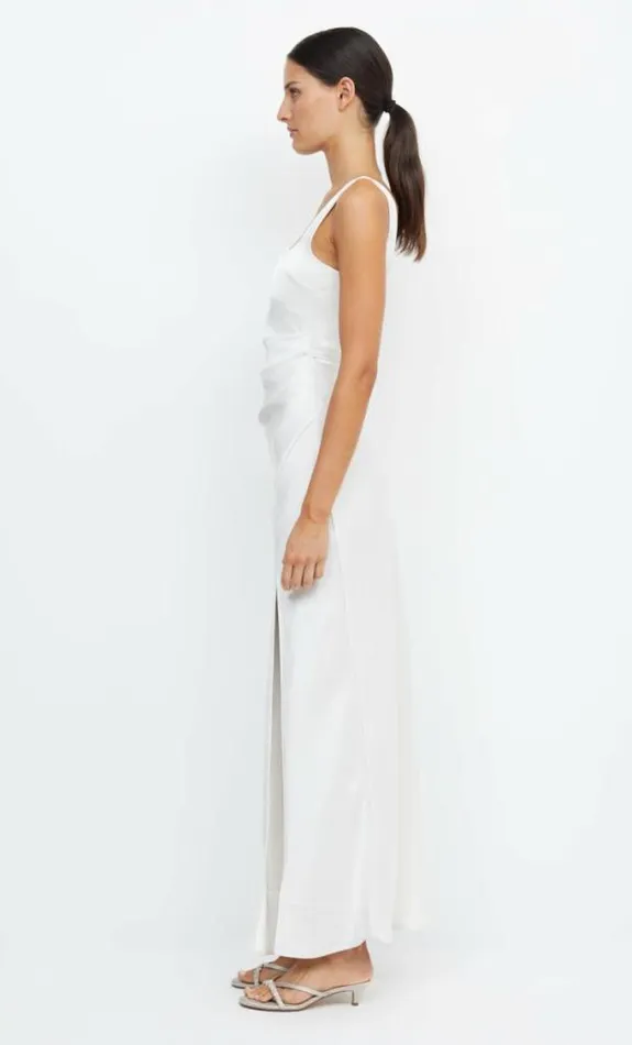 Dresses Bec Bridge The Dreamer Square Neck Dress Ivory