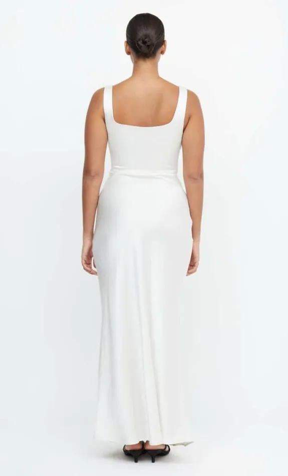 Dresses Bec Bridge The Dreamer Square Neck Dress Ivory