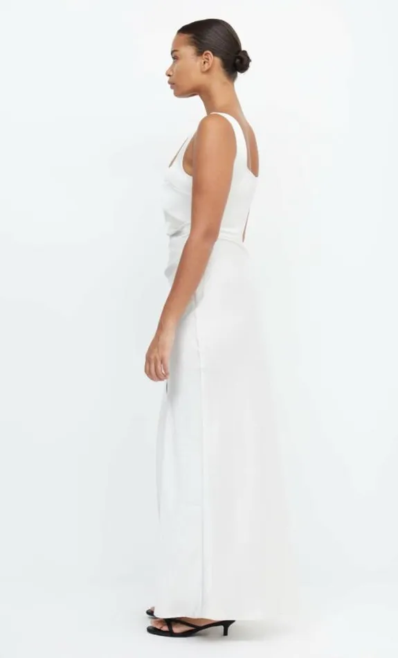 Dresses Bec Bridge The Dreamer Square Neck Dress Ivory