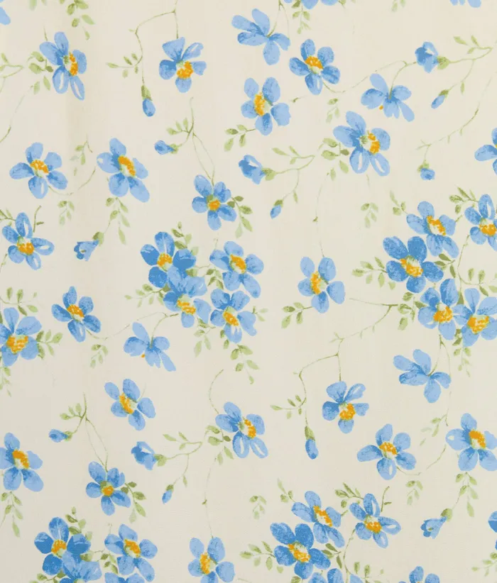 Dresses The Helina Dress Lilies In Bloom Silk Christy Dawn Women Dresses The Helina Dress Lilies In Bloom Silk Christy Dawn Women