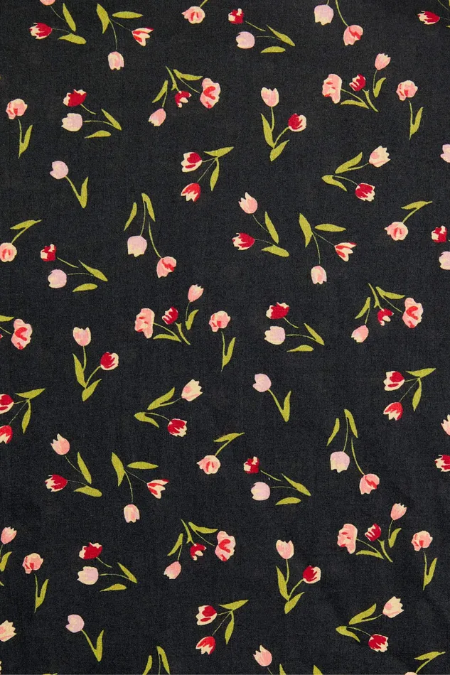 Dresses The Simple Dawn Dress Noir Tulips Christy Dawn Women Dresses The Simple Dawn Dress Noir Tulips Christy Dawn Women
