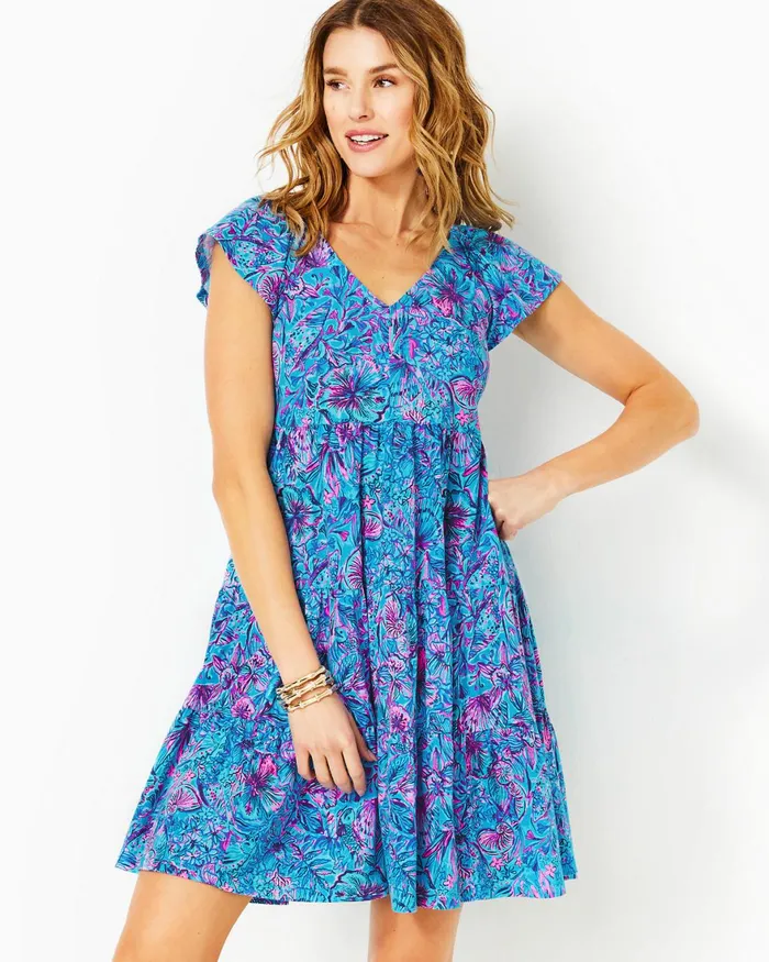 Dresses Women Lilly Pulitzer Edelyn Linen Swing Shift Dress Onyx X Onyx Dresses Women Lilly Pulitzer Edelyn Linen Swing Shift Dress Onyx X Onyx
