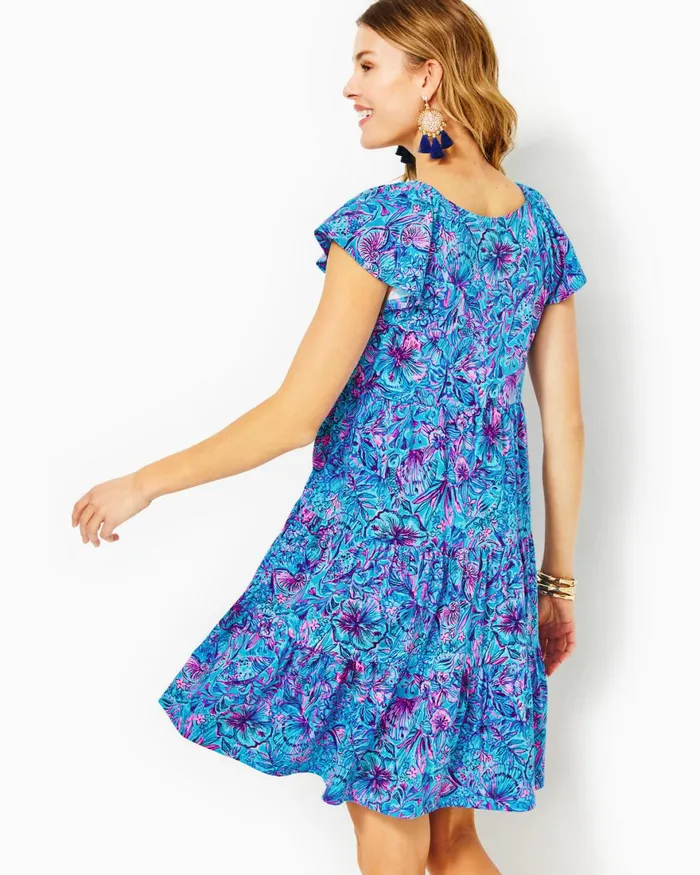 Dresses Women Lilly Pulitzer Edelyn Linen Swing Shift Dress Onyx X Onyx Dresses Women Lilly Pulitzer Edelyn Linen Swing Shift Dress Onyx X Onyx