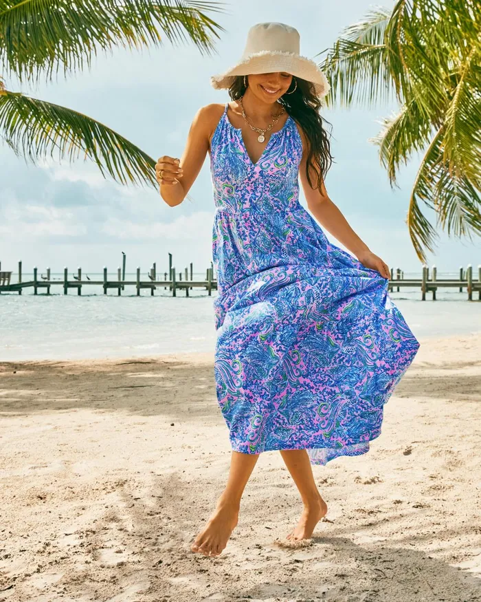 Dresses Women Lilly Pulitzer Edelyn Linen Swing Shift Dress Onyx X Onyx Dresses Women Lilly Pulitzer Edelyn Linen Swing Shift Dress Onyx X Onyx