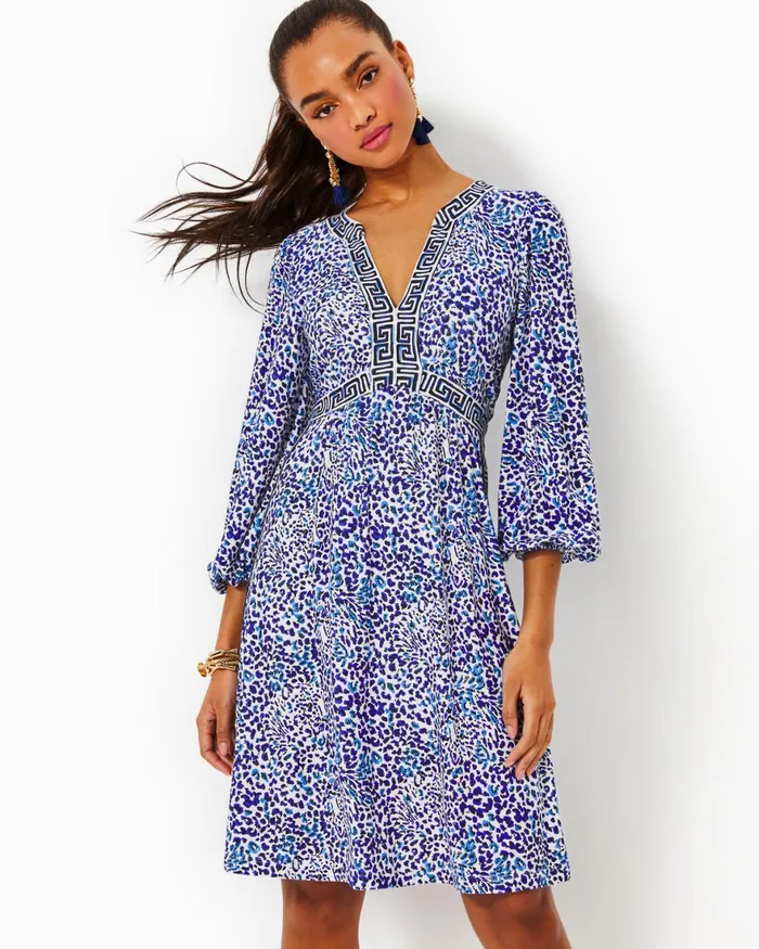 Dresses Women Lilly Pulitzer Iralee Linen Wrap Dress Pink Blossom Foxy Llama Dresses Women Lilly Pulitzer Iralee Linen Wrap Dress Pink Blossom Foxy Llama