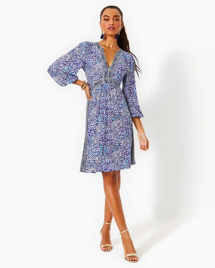 Dresses Women Lilly Pulitzer Iralee Linen Wrap Dress Pink Blossom Foxy Llama Dresses Women Lilly Pulitzer Iralee Linen Wrap Dress Pink Blossom Foxy Llama