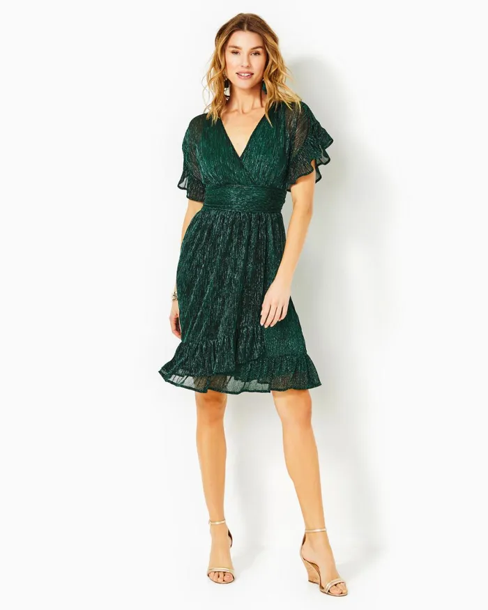 Dresses Women Lilly Pulitzer Iralee Linen Wrap Dress Pink Blossom Foxy Llama Dresses Women Lilly Pulitzer Iralee Linen Wrap Dress Pink Blossom Foxy Llama
