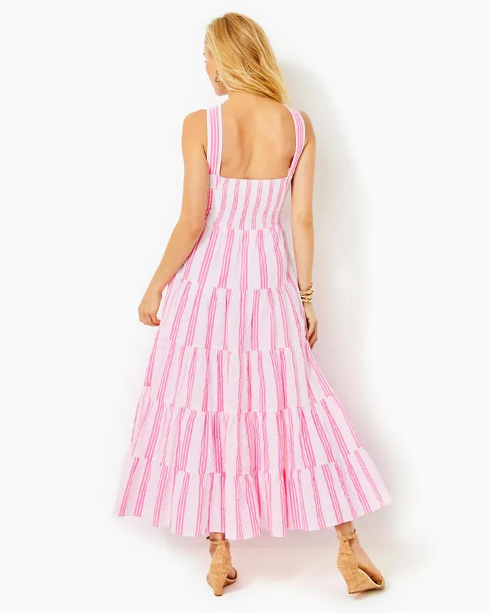 Dresses Women Lilly Pulitzer Iralee Linen Wrap Dress Pink Blossom Foxy Llama Dresses Women Lilly Pulitzer Iralee Linen Wrap Dress Pink Blossom Foxy Llama