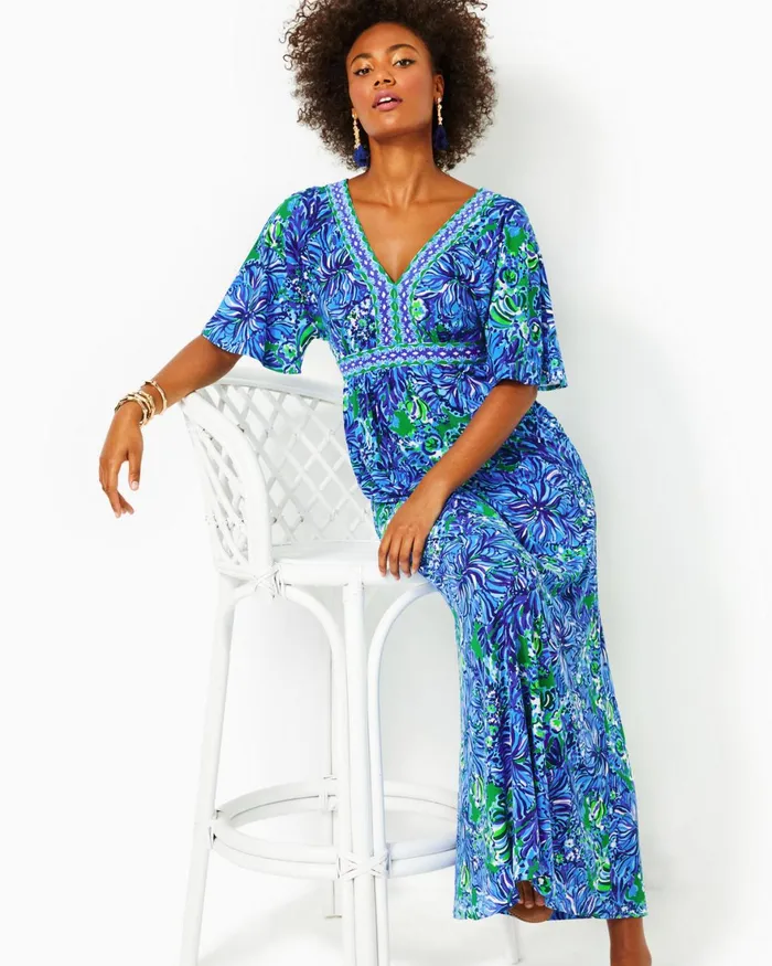 Dresses Women Lilly Pulitzer Iralee Linen Wrap Dress Pink Blossom Foxy Llama Dresses Women Lilly Pulitzer Iralee Linen Wrap Dress Pink Blossom Foxy Llama