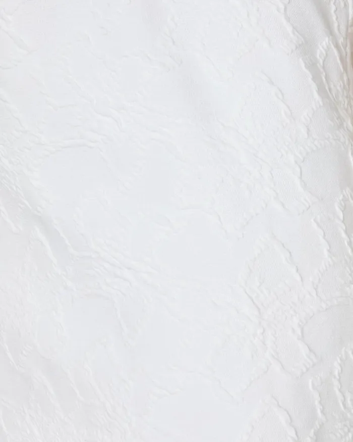 Dresses Women Lilly Pulitzer Knowles Dress Resort White Knit Pucker Jacquard Dresses Women Lilly Pulitzer Knowles Dress Resort White Knit Pucker Jacquard