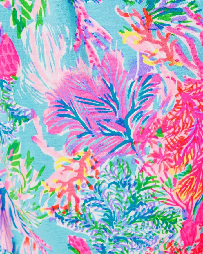 Dresses Women Lilly Pulitzer Malone Dress Celestial Blue Cay To My Heart Dresses Women Lilly Pulitzer Malone Dress Celestial Blue Cay To My Heart