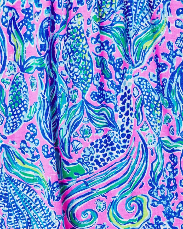 Dresses Women Lilly Pulitzer Malone Dress Celestial Blue Cay To My Heart Dresses Women Lilly Pulitzer Malone Dress Celestial Blue Cay To My Heart