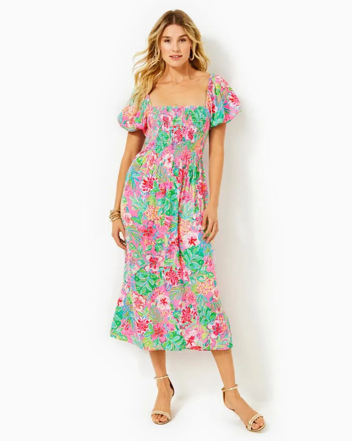 Dresses Women Lilly Pulitzer Morgann Maxi Dress Aura Pink Leaf An Impression Dresses Women Lilly Pulitzer Morgann Maxi Dress Aura Pink Leaf An Impression