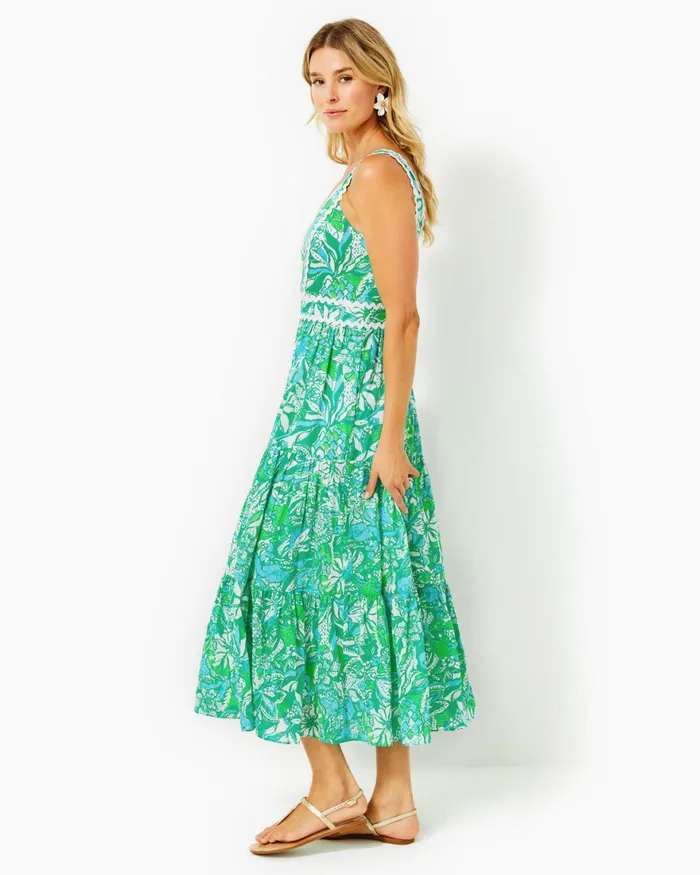 Dresses Women Lilly Pulitzer Morgann Maxi Dress Aura Pink Leaf An Impression Dresses Women Lilly Pulitzer Morgann Maxi Dress Aura Pink Leaf An Impression