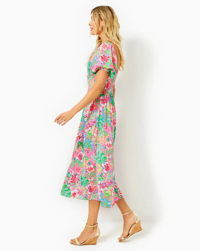 Dresses Women Lilly Pulitzer Morgann Maxi Dress Aura Pink Leaf An Impression Dresses Women Lilly Pulitzer Morgann Maxi Dress Aura Pink Leaf An Impression