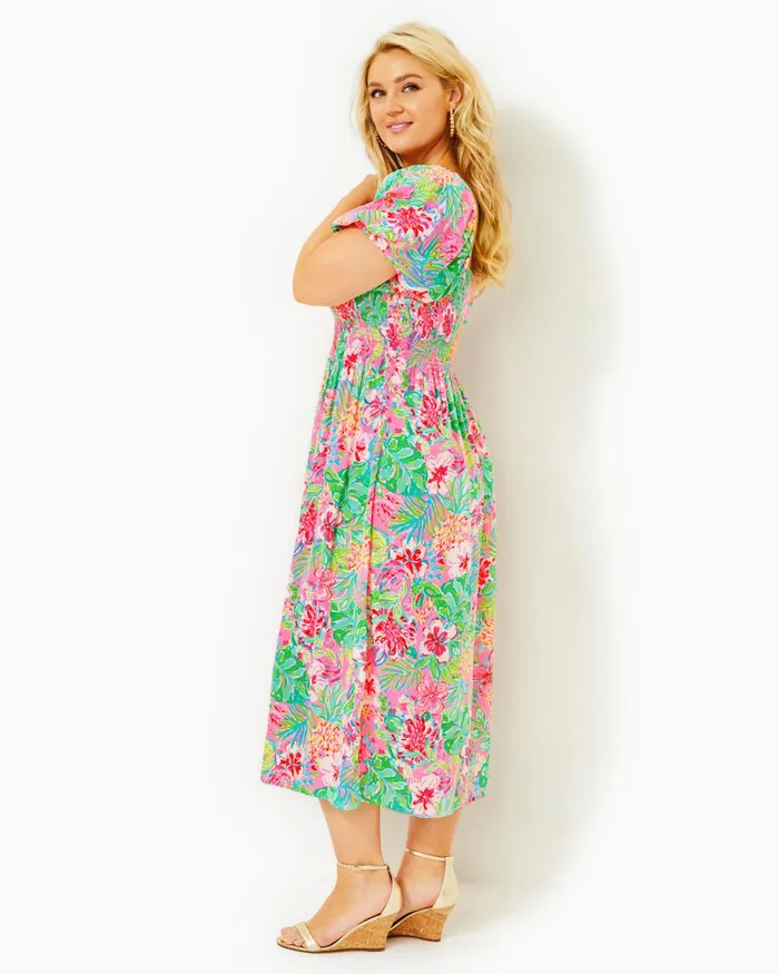 Dresses Women Lilly Pulitzer Morgann Maxi Dress Aura Pink Leaf An Impression Dresses Women Lilly Pulitzer Morgann Maxi Dress Aura Pink Leaf An Impression