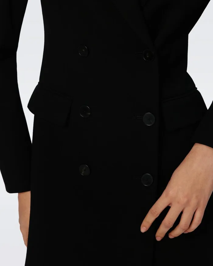 DVF Jackets and Coats Women Virginia Jacket Black