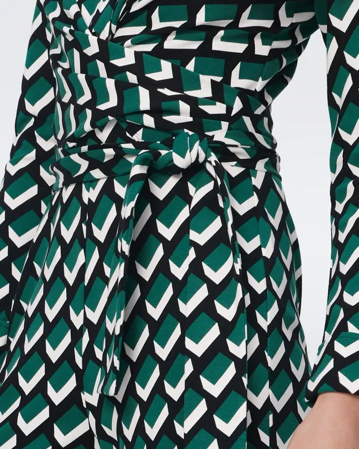 DVF Jumpsuits and Rompers Women Michelle Jumpsuit Blocks Green