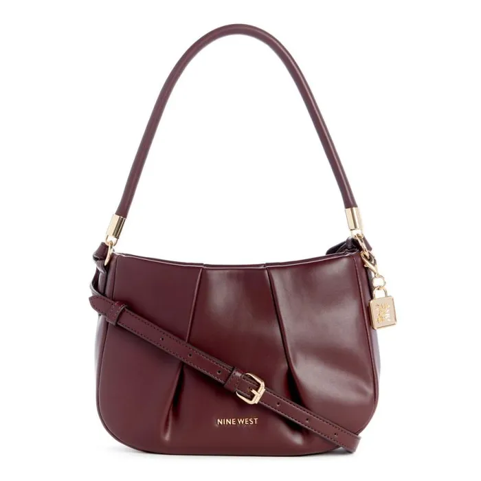 Elin Crossbody Merlot Women Nine West Crossbody