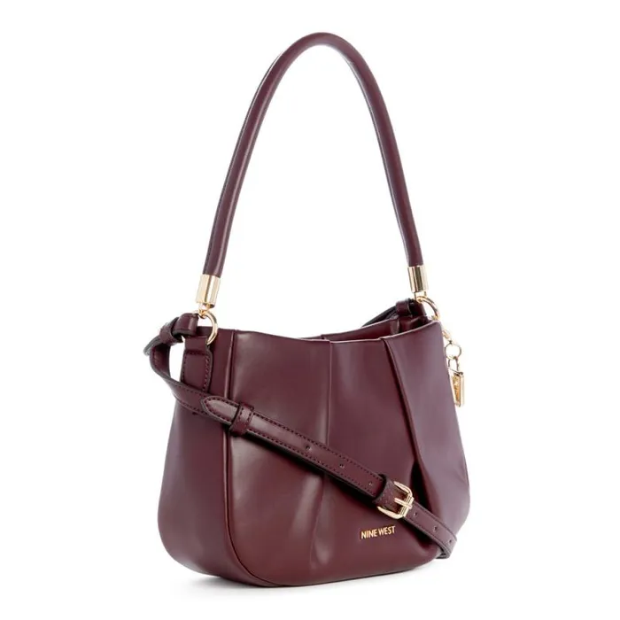 Elin Crossbody Merlot Women Nine West Crossbody Elin Crossbody Merlot Women Nine West Crossbody