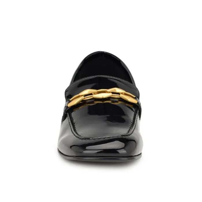Erands Casual Loafers Black Women Nine West Flats Erands Casual Loafers Black Women Nine West Flats