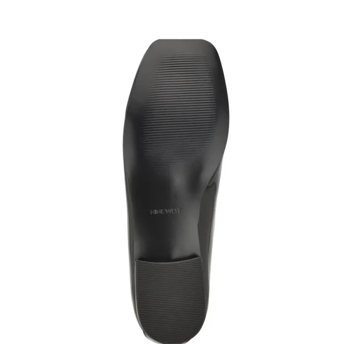 Erands Casual Loafers Black Women Nine West Flats Erands Casual Loafers Black Women Nine West Flats