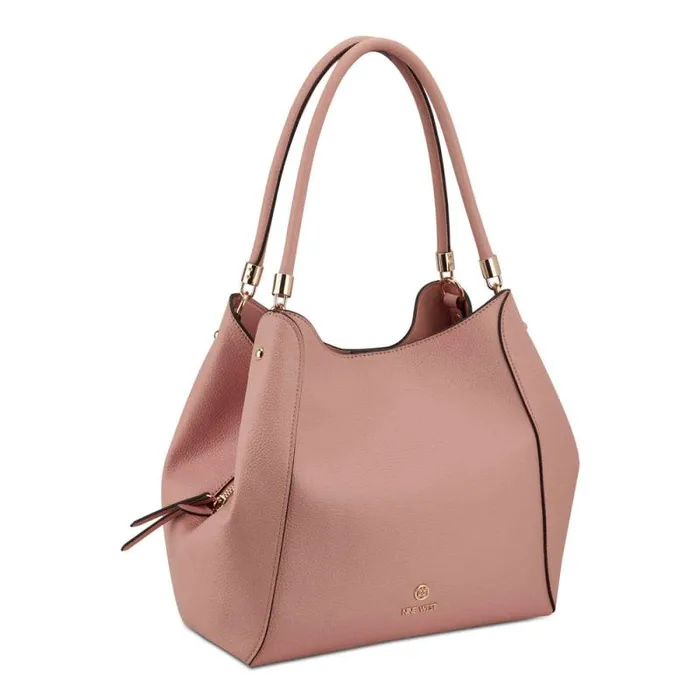 Etta Jet Set Carryall Bellini Women Nine West Satchels and Shoulder Bags Etta Jet Set Carryall Bellini Women Nine West Satchels and Shoulder Bags