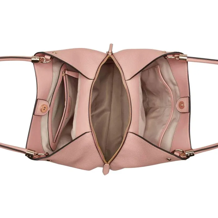 Etta Jet Set Carryall Bellini Women Nine West Satchels and Shoulder Bags Etta Jet Set Carryall Bellini Women Nine West Satchels and Shoulder Bags