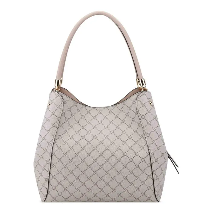 Etta Jet Set Carryall Mushroom Logo Marble Women Nine West Satchels and Shoulder Bags Etta Jet Set Carryall Mushroom Logo Marble Women Nine West Satchels and Shoulder Bags