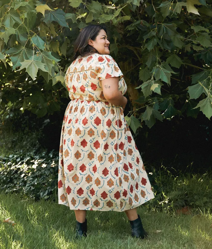 Extended Sizing Women Christy Dawn The Dawn Dress Extended Oak Leaf Extended Sizing Women Christy Dawn The Dawn Dress Extended Oak Leaf