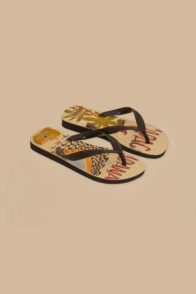 Farm Copacabana Havaianas Sandals Women FARM Rio Sandals